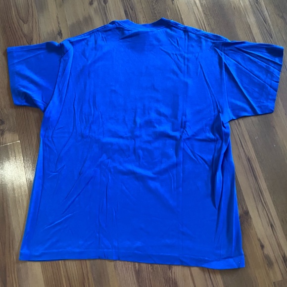 Men’s VINTAGE 1991 NBA Minnesota Timberwolves t-shirt. - Picture 3 of 3